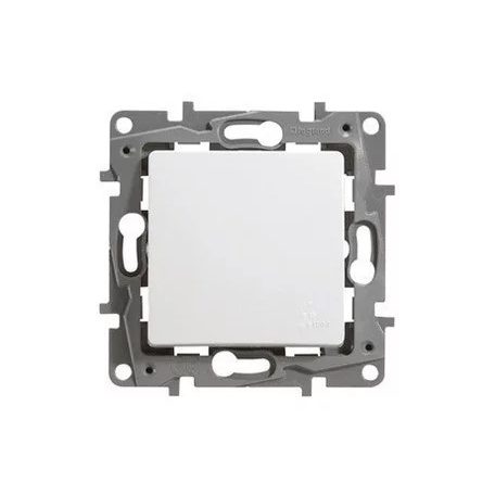 Niloé Nyomógomb NO-NC 6 A IP44, fehér 764515
