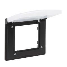 Niloé Step 1-es keret, IP44, fekete 863596