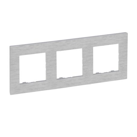 Niloé Step 3-as keret, csiszolt alumínium 863893