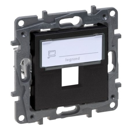 Niloé Step keystone adapter, fekete 863587