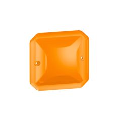 Plexo 55 búra jelzőlámpához, narancs 069590L