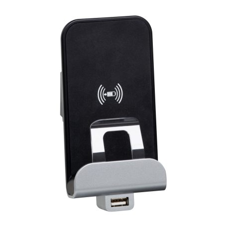 Program Mosaic QI indukciós töltő + USB-A csatlakozóaljzat 077598