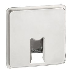 Soliroc 1XRJ45 STP, csapófedél nélkül 077899