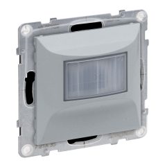   Suno IP44 mozgásérzékelős (PIR) kapcsoló, 100 W LED, 2 vezetékes, alumínium 721335A