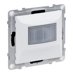   Suno IP44 mozgásérzékelős (PIR) kapcsoló, 100 W LED, 2 vezetékes, fehér 721135A