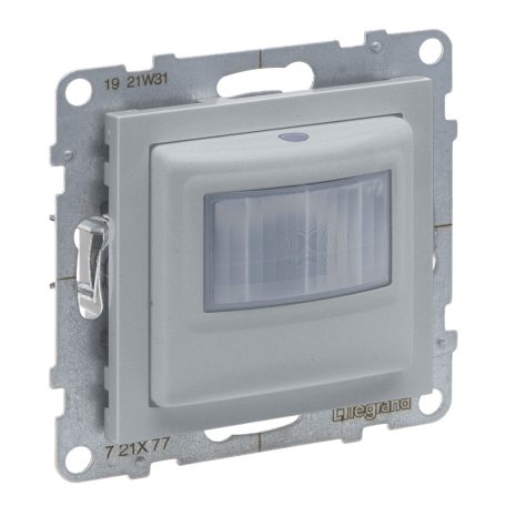 Suno mozgásérzékelős (PIR) kapcsoló, 500 W LED, 3 vezetékes, alumínium 721377A