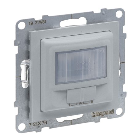 Suno mozgásérzékelős kapcsoló 3 - 250 W (izzó, halogén, LED) 120°, 2 vezetékes, alumínium 721376