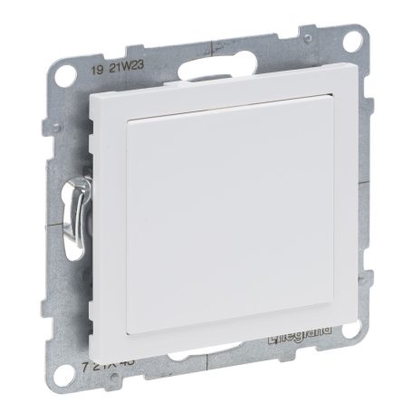 Suno vakfedél Program Mosaic adapterrel, fehér 721143