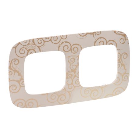 Valena Allure Kettes keret, Arany dekor 754352