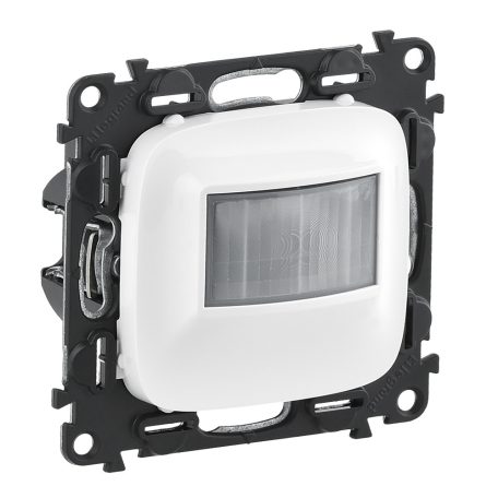 Valena Allure mozgásérzékelős (PIR) kapcsoló, 2-150 W (LED max. 100 W), 2 vezetékes, alumínium 752970A