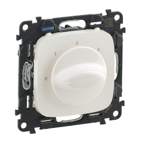Valena Allure Ventilátor vezérlő (0-1-2-3 állású), burkolatolattal, Gyöngyház 755179