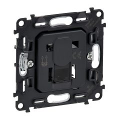   Valena InMatic 1xRJ45 Cat. 6A STP csatlakozóaljzat mechanizmus 753048