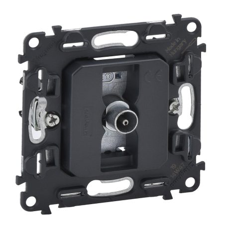 Valena InMatic TV csatlakozóaljzat mechanizmus, 1,5 dB 753051