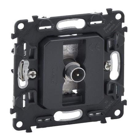 Valena InMatic TV csatlakozóaljzat mechanizmus, 14 dB 753061