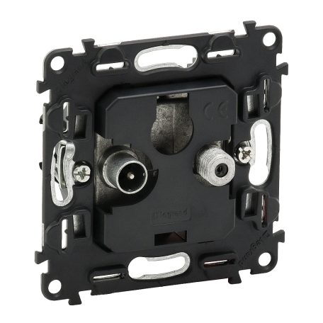 Valena InMatic TV-SAT csatlakozóaljzat mechanizmus, 1,5 dB 753057