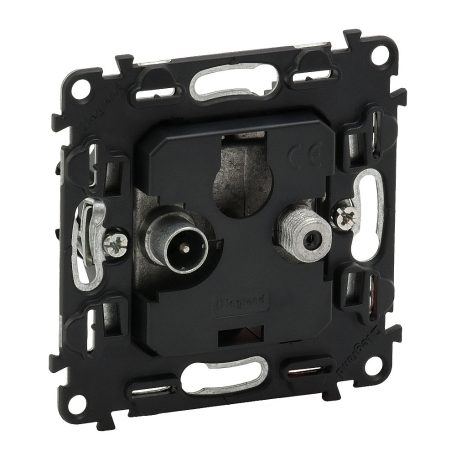 Valena InMatic TV-SAT csatlakozóaljzat mechanizmus, 10 dB 753059