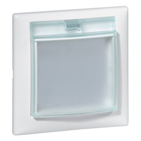 Valena IP44 egyes keret fehér 774450
