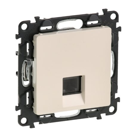Valena Life 1xRJ11 csatlakozóaljzat elefántcsont 753238