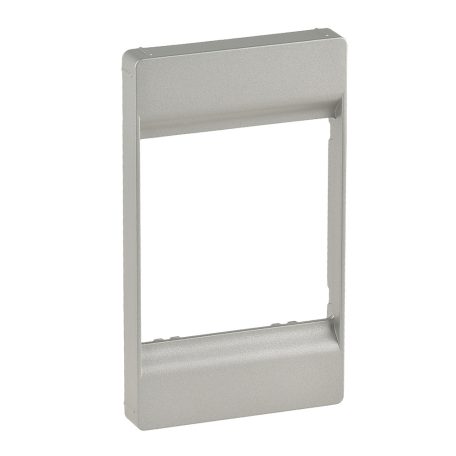 Valena Life Adapter speciális 2x2P+F kerethez, alumínium 754245