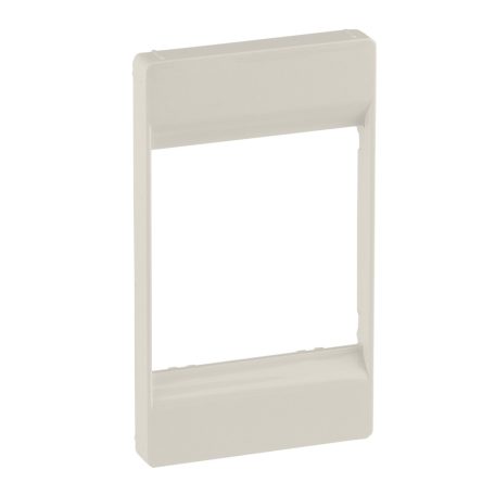 Valena Life Adapter speciális 2x2P+F kerethez, elefántcsont 754235