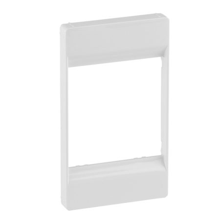 Valena Life Adapter speciális 2x2P+F kerethez, fehér 754225