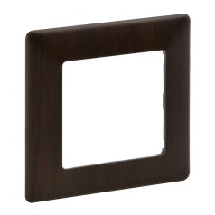 Valena Life egyes keret wenge dekor 754171