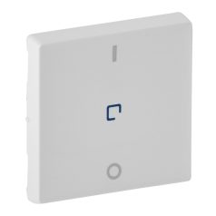 Valena Life fényjelzős I/O billentyű fehér 755040