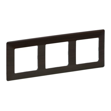 Valena Life hármas keret wenge dekor 754173