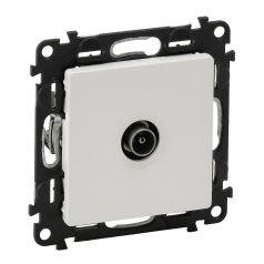 Legrand Valena Life TV antenna csatlakozó aljzat