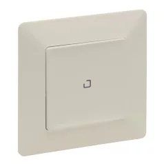   Valena Life with Netatmo okos kapcsoló/dimmer (végrehajtó), nulla (N) vezető bekötéssel, 1-es kerettel, elefántcsont 752266