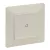 Valena Life with Netatmo okos kapcsoló/dimmer (végrehajtó), nulla (N) vezető bekötéssel, 1-es kerettel, elefántcsont 752266