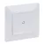Valena Life with Netatmo okos kapcsoló/dimmer (végrehajtó), nulla (N) vezető bekötéssel, 1-es kerettel, fehér 752166
