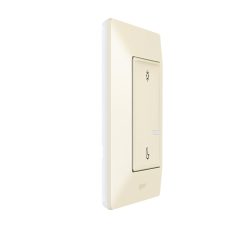   Valena Life with Netatmo okos vezeték nélküli ébredés/elalvás szcenárió kapcsoló (elemes távvezérlő), falon kívüli, 1-es kerettel, elefántcsont 752289