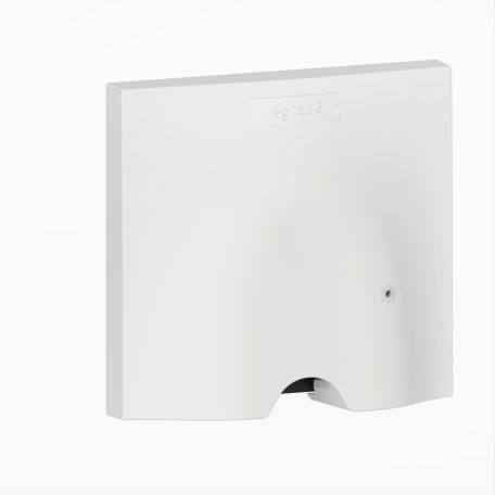 with Netatmo okos kábelkivezető (végrehajtó), 14A, nulla (N) vezető bekötéssel, nem sorolható , fehér