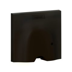   with Netatmo okos kábelkivezető (végrehajtó), 14A, nulla (N) vezető bekötéssel, nem sorolható , fekete