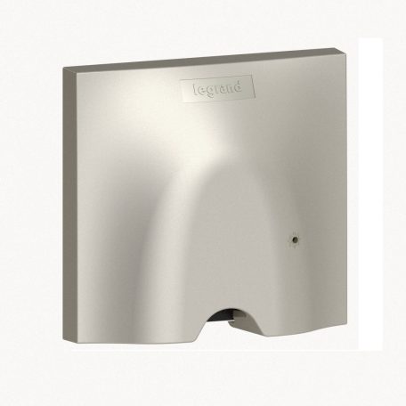 with Netatmo okos kábelkivezető (végrehajtó), 14A, nulla (N) vezető bekötéssel, nem sorolható , titánium