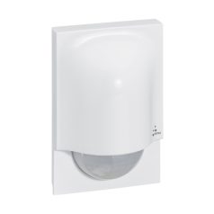   with Netatmo okos vezeték nélküli mozgásérzékelős (PIR) kapcsoló (elemes távvezérlő), falon kívüli, fehér