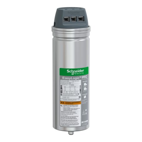 10.4 kvar EasyCanSerleg kondenzátor 480V BLRCS104A125B48
