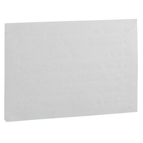 112 db-os címke matrica lap (8x12mm) LAD22