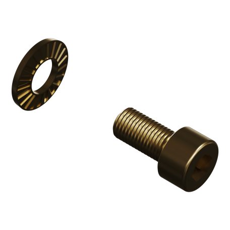 20 db lecsatlakozó csavar Powerclip-hez LVS04158