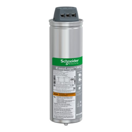 EasyCanSerleg kondenzátor 22.2 kvar 400V - 50Hz BLRCS222A266B40