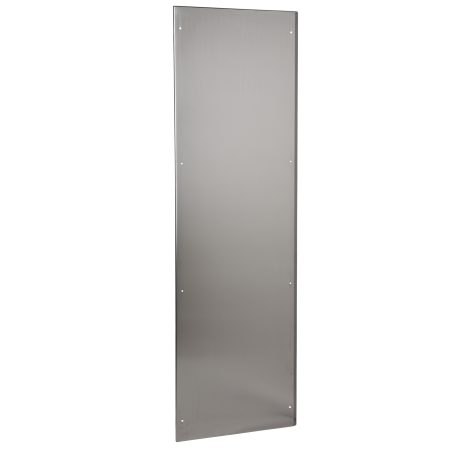 2db rozsdamentes oldalpanel 304L 2000x400 NSY2SPX204