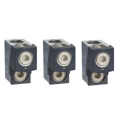   3 (2x 35–240mm*2) AL csatlakozó csupasz kábelhez LV432481