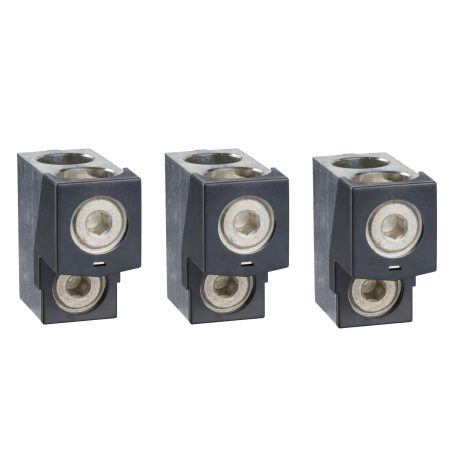 3 (2x 35–240mm*2) AL csatlakozó csupasz kábelhez LV432481