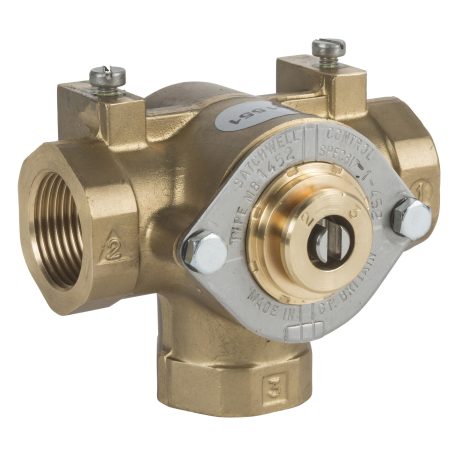 3 P ROT VALVE 3/4" BSP KV 4.0. MB1452