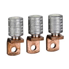 3 sajtolható kábelsaru al kábelhez 240mm LV429504