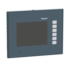 3.5 Color Touch Panel QVGA-TFT - logo removed HMIGTO1300FW