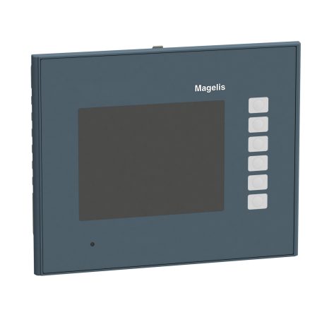 3.5 Color Touch Panel QVGA-TFT - logo removed HMIGTO1300FW