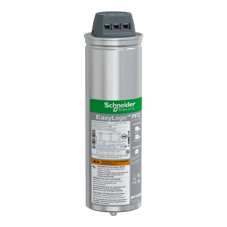 30.3 kvar EasyCanSerleg kondenzátor 440V BLRCS303A364B44