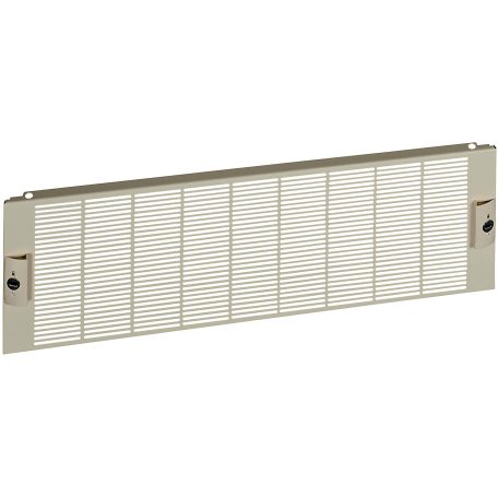 3M-os IP30 rácsos homloklap - szellőzéshez LVS03895